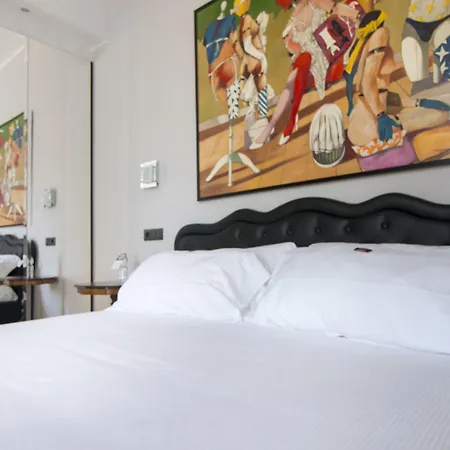 艾洛客房旅馆 米兰