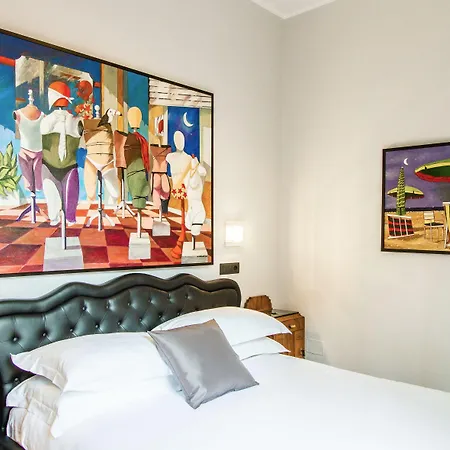 艾洛客房旅馆 招待所 米兰