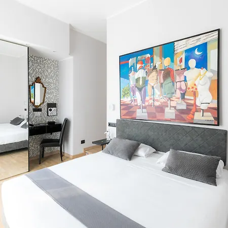 艾洛客房旅馆 招待所 米兰